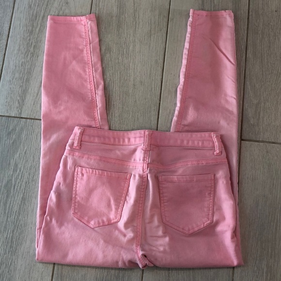 2 4 1 DESIGN LAB pants! Size 28. - Picture 6 of 7